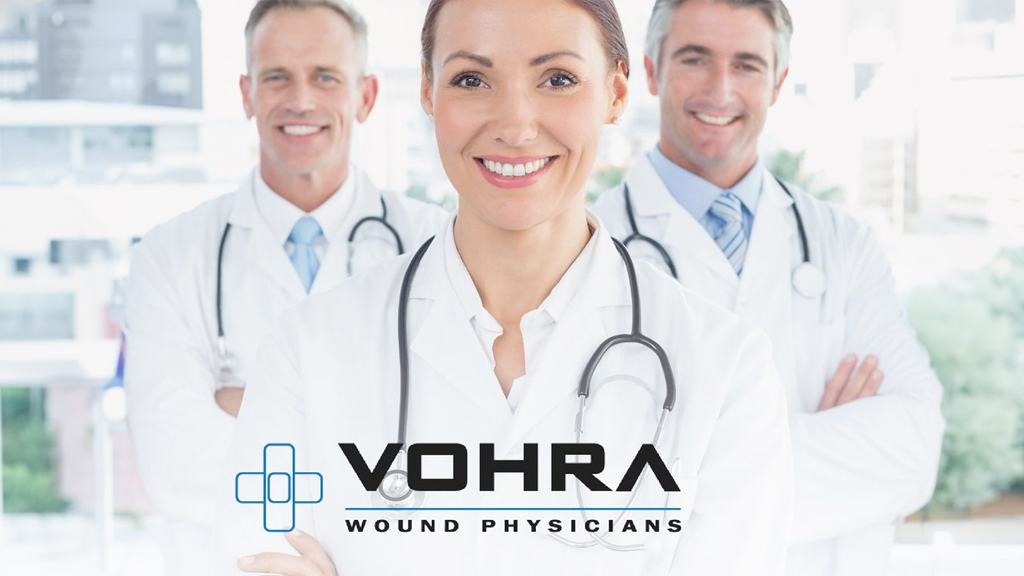 VOHRA Center of Excellence for Wound Management Williston Healthcare & Rehabilitation LLC